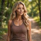 Everyday Essential Scoop Neck Tank Top