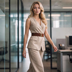 Chic Stretch Waist Belt