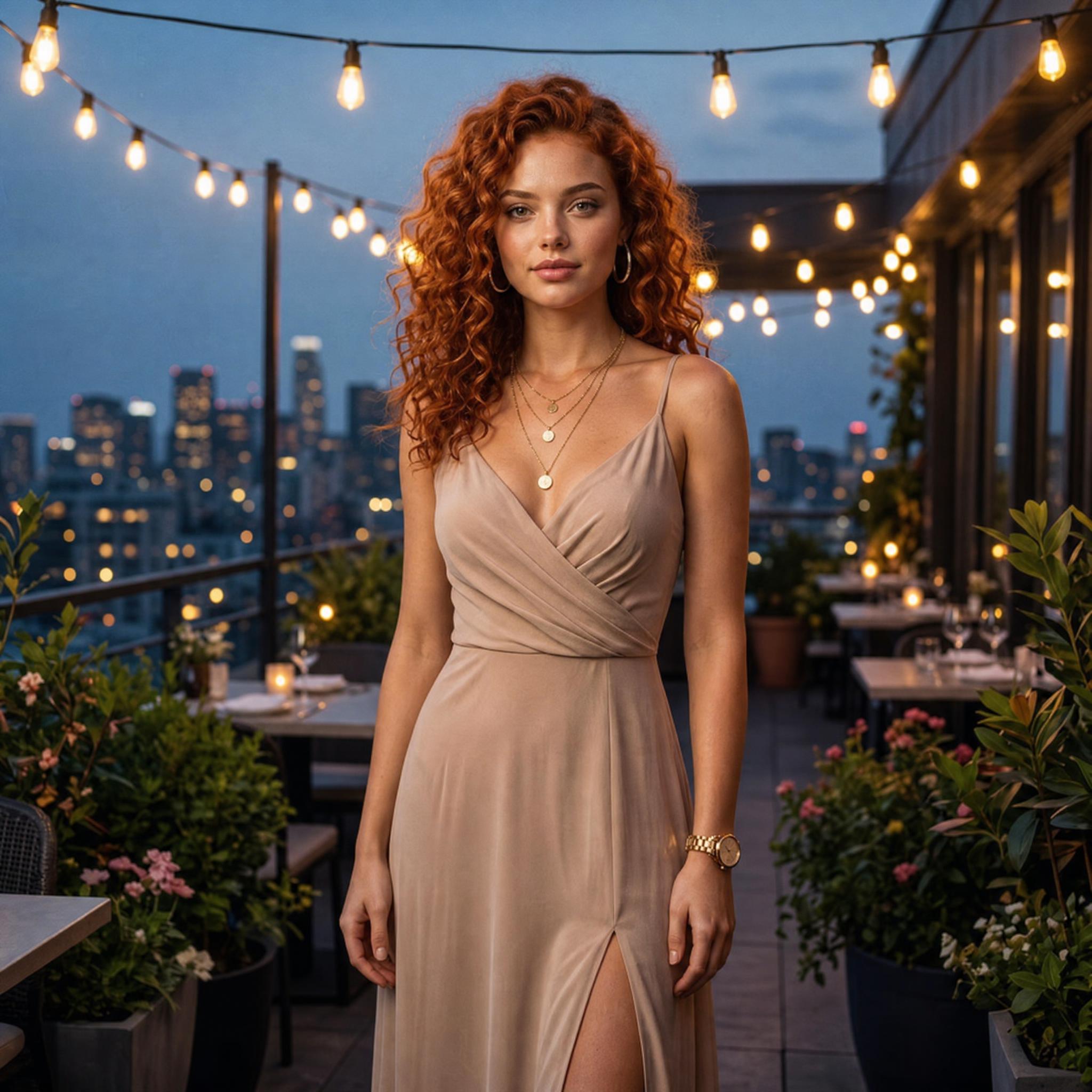 Own the Night Slip Maxi Dress