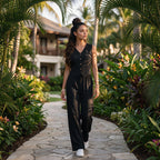 Coastal Ease Textured Two-Piece Lounge Set