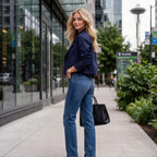 City Chic Cropped Trench Jacket