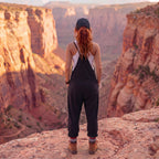 Desert Breeze Relaxed Pocket Jumpsuit