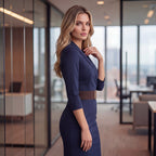 Chic Stretch Waist Belt